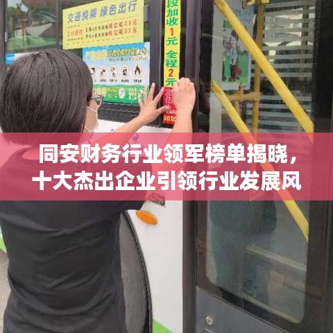 同安財(cái)務(wù)行業(yè)領(lǐng)軍榜單揭曉，十大杰出企業(yè)引領(lǐng)行業(yè)發(fā)展風(fēng)向標(biāo)