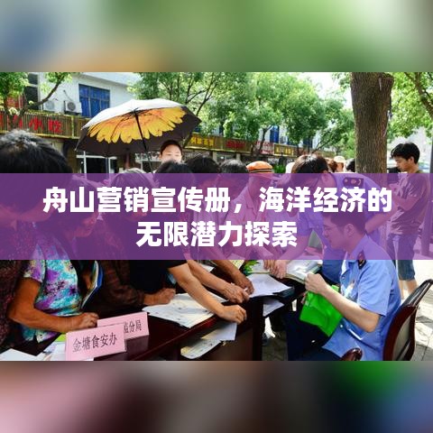 舟山營銷宣傳冊，海洋經(jīng)濟(jì)的無限潛力探索