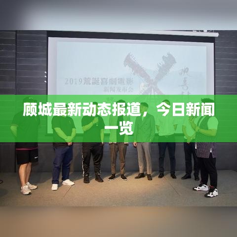 顧城最新動態(tài)報道，今日新聞一覽