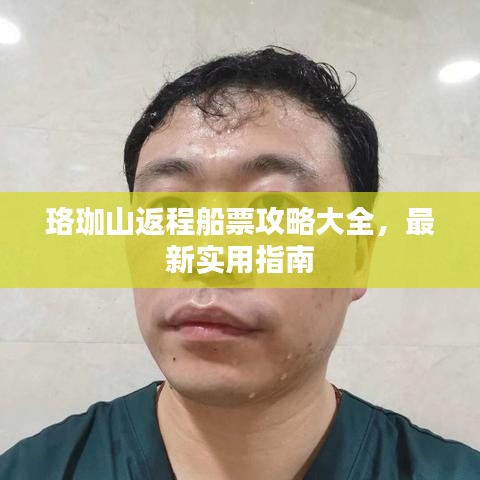 珞珈山返程船票攻略大全，最新實用指南