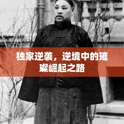 獨(dú)家逆襲，逆境中的璀璨崛起之路