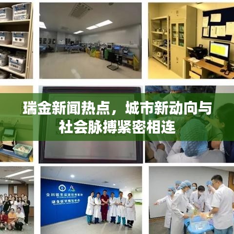 瑞金新聞熱點(diǎn)，城市新動向與社會脈搏緊密相連