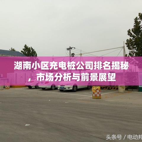 湖南小區(qū)充電樁公司排名揭秘，市場分析與前景展望