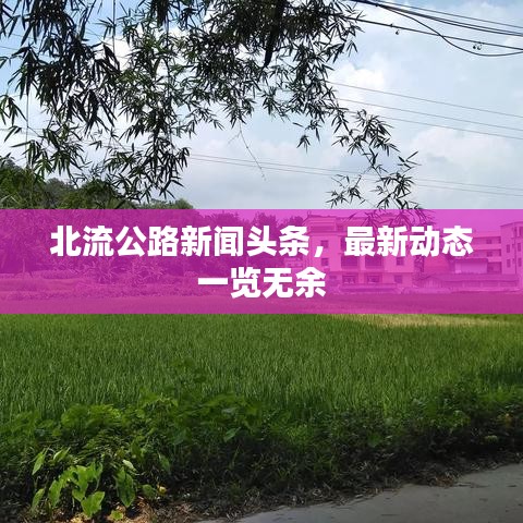 北流公路新聞?lì)^條，最新動態(tài)一覽無余