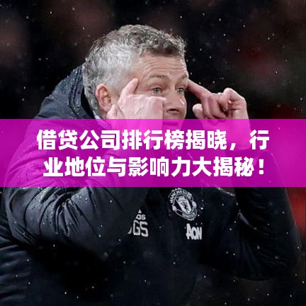 借貸公司排行榜揭曉，行業(yè)地位與影響力大揭秘！