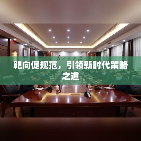 靶向促規(guī)范，引領新時代策略之道