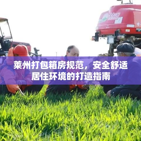 萊州打包箱房規(guī)范，安全舒適居住環(huán)境的打造指南