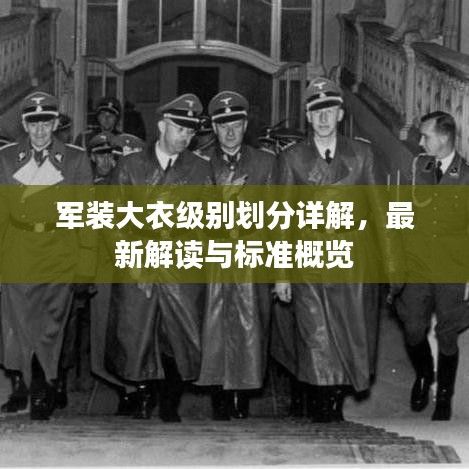 軍裝大衣級別劃分詳解，最新解讀與標準概覽