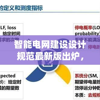 智能電網(wǎng)建設(shè)設(shè)計(jì)規(guī)范最新版出爐，應(yīng)用與未來展望