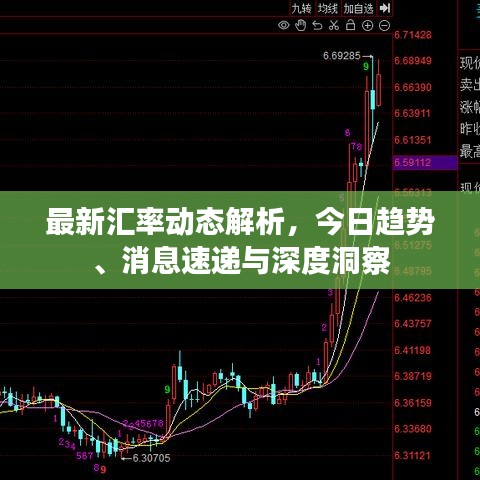 最新匯率動態(tài)解析，今日趨勢、消息速遞與深度洞察