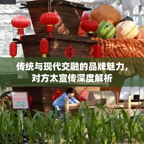 傳統(tǒng)與現(xiàn)代交融的品牌魅力，對方太宣傳深度解析