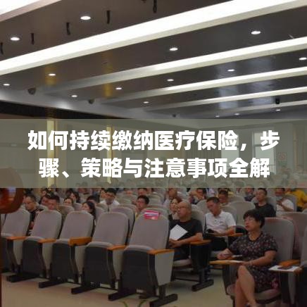 如何持續(xù)繳納醫(yī)療保險(xiǎn)，步驟、策略與注意事項(xiàng)全解析
