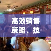 高效銷售策略、技巧與實踐，實戰(zhàn)指南