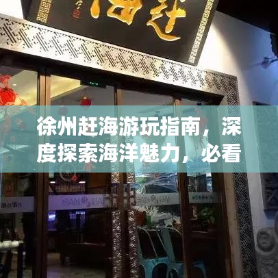 徐州趕海游玩指南，深度探索海洋魅力，必看的趕海攻略！