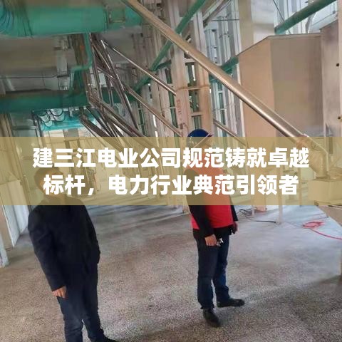 建三江電業(yè)公司規(guī)范鑄就卓越標桿，電力行業(yè)典范引領者