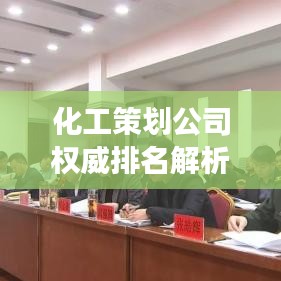 化工策劃公司權(quán)威排名解析，專(zhuān)業(yè)深度解讀行業(yè)內(nèi)的佼佼者