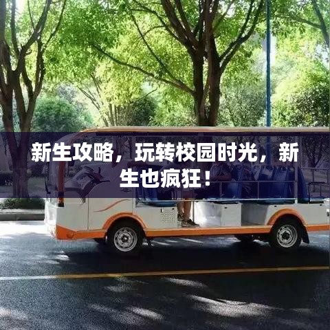 新生攻略，玩轉(zhuǎn)校園時(shí)光，新生也瘋狂！