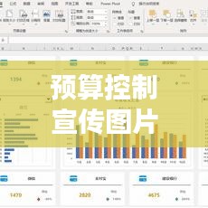 預算控制宣傳圖片，開啟財務管理新時代之門