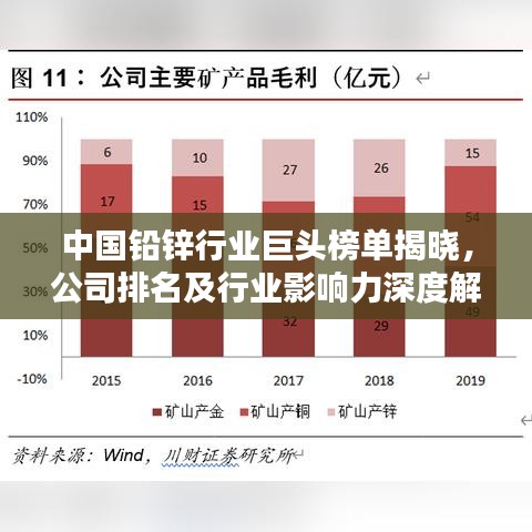 中國鉛鋅行業(yè)巨頭榜單揭曉，公司排名及行業(yè)影響力深度解析