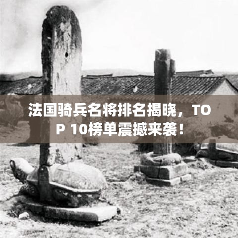 法國(guó)騎兵名將排名揭曉，TOP 10榜單震撼來(lái)襲！