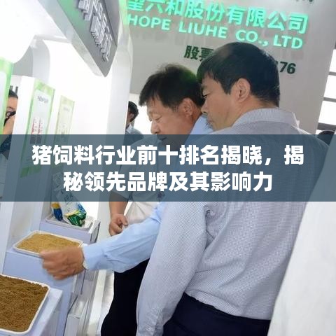 豬飼料行業(yè)前十排名揭曉，揭秘領(lǐng)先品牌及其影響力