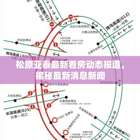 松原亞泰最新看房動態(tài)報道，揭秘最新消息新聞